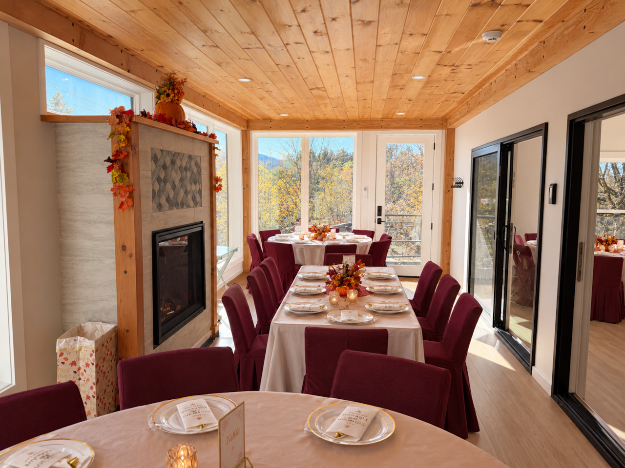 Autumn Elegance in a Sunlit Dining Room.png