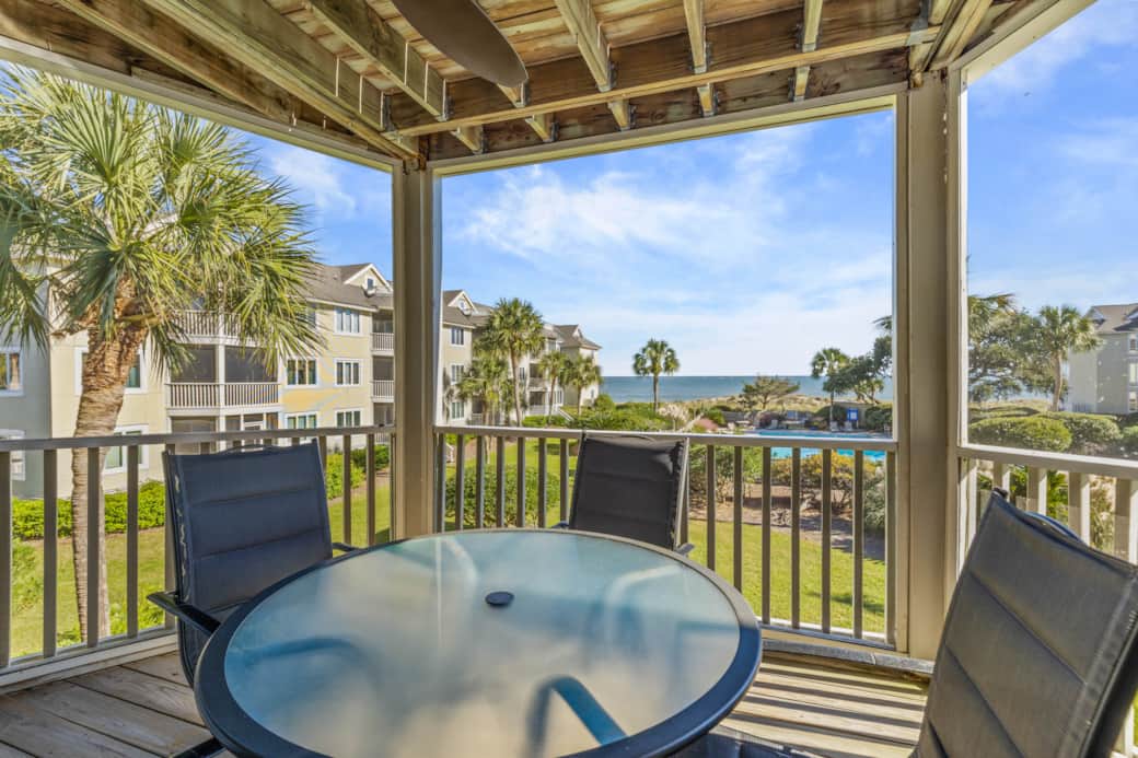 Port O' Call D203; Wild Dunes; Isle of Palms