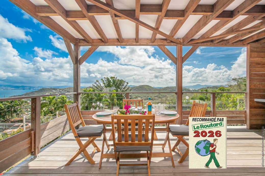 Villa canopee appartement 1 T2 les trois ilets martinique 15 Guide du Routard