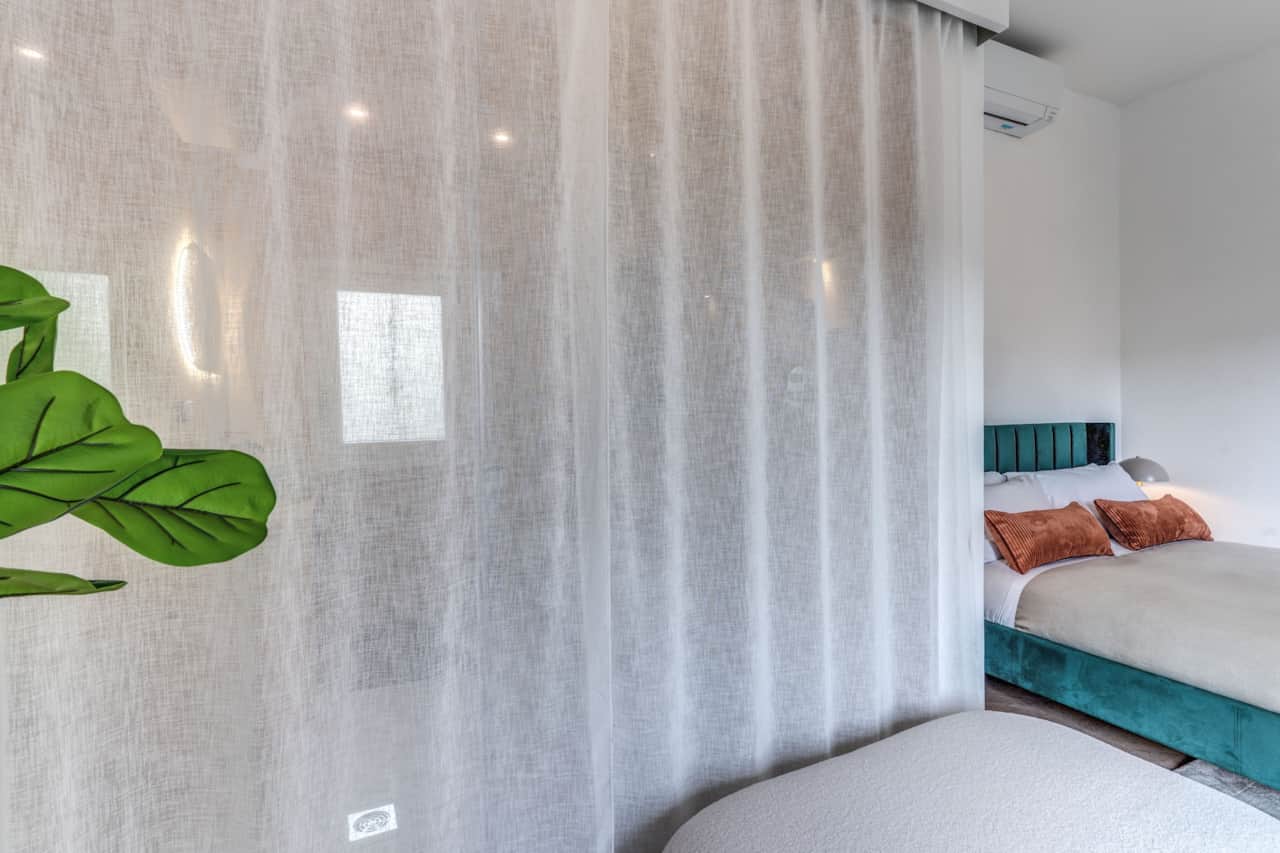 Master bedroom 1