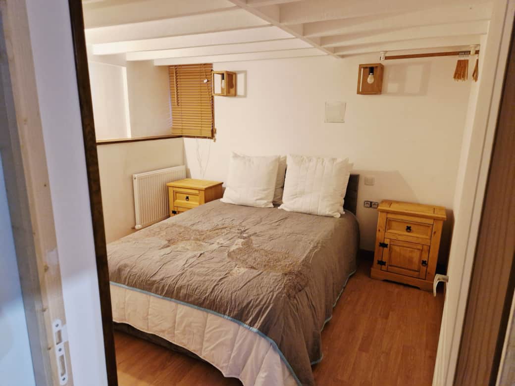 Grd floor bedroom