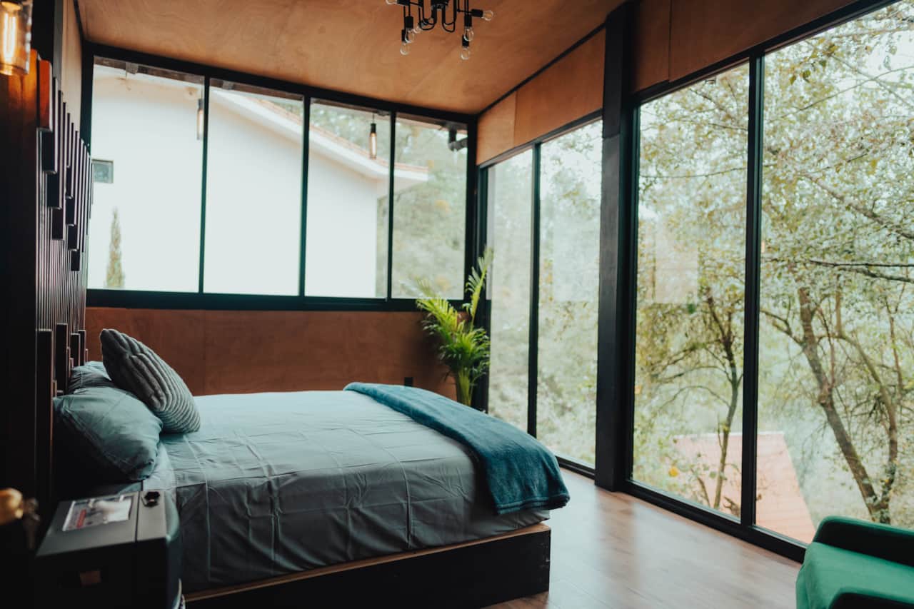 Habitación 1 cama
