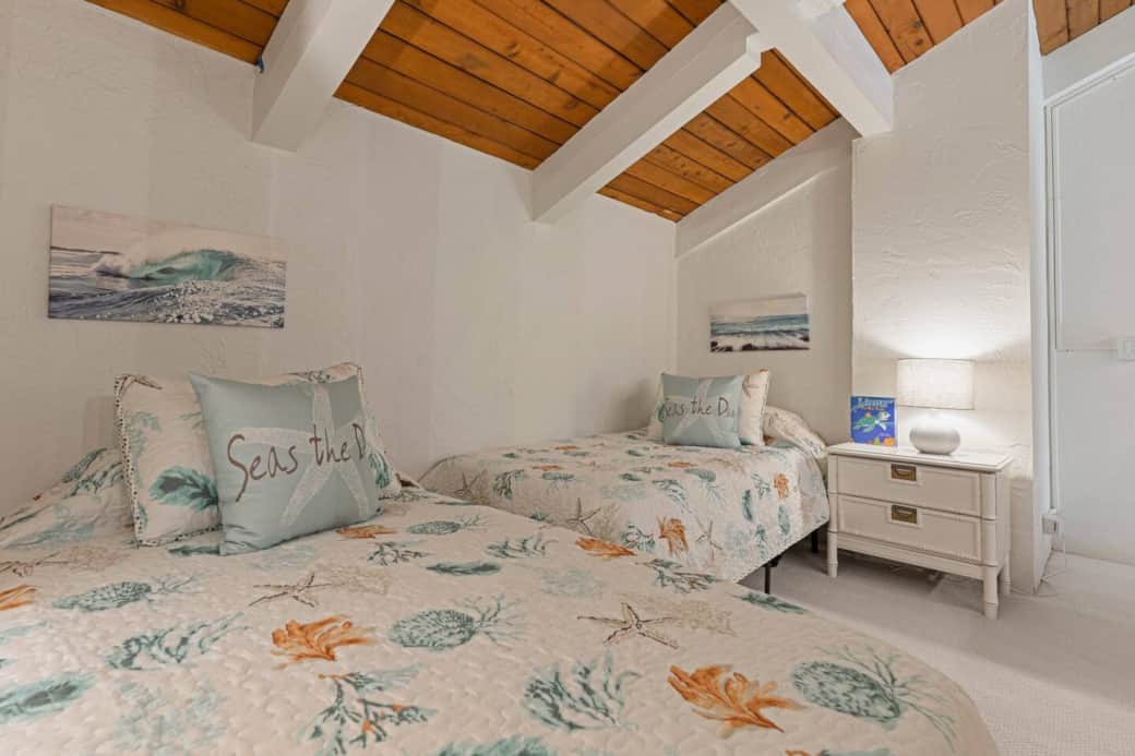Loft Bedroom