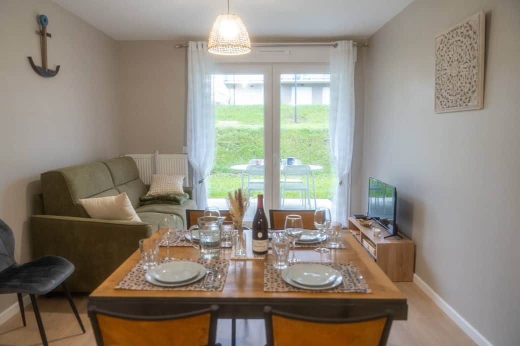 salle à manger 