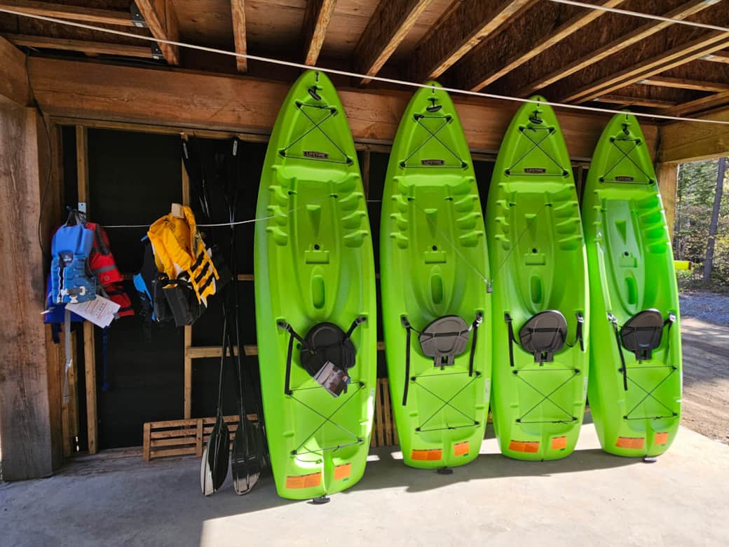 Kayak Libre services