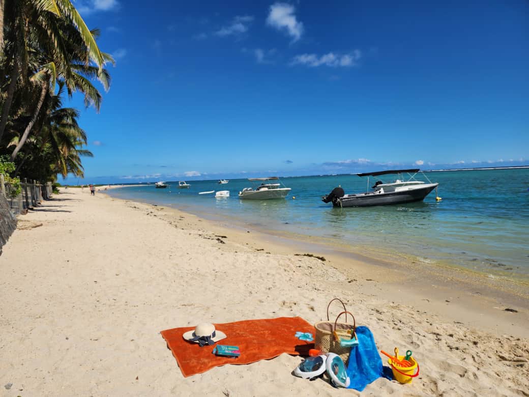 La Preneuse Beach - 2min walk (3) La Preneuse Beach - 2min walk (3)