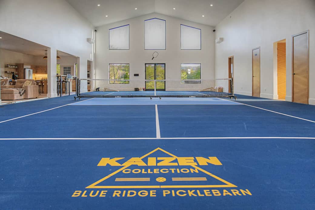 Blue Ridge Pickleball Court