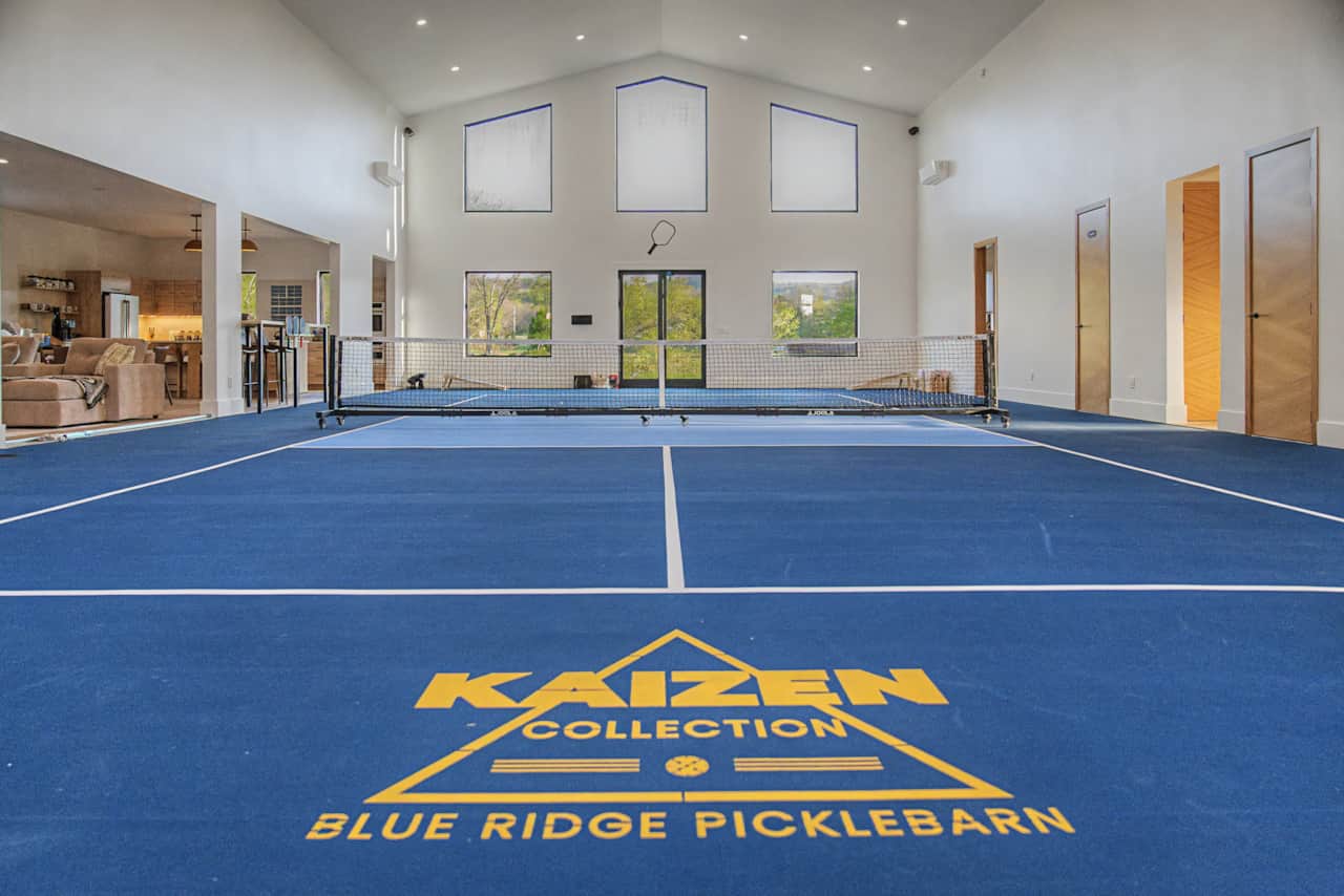 Blue Ridge Pickleball Court