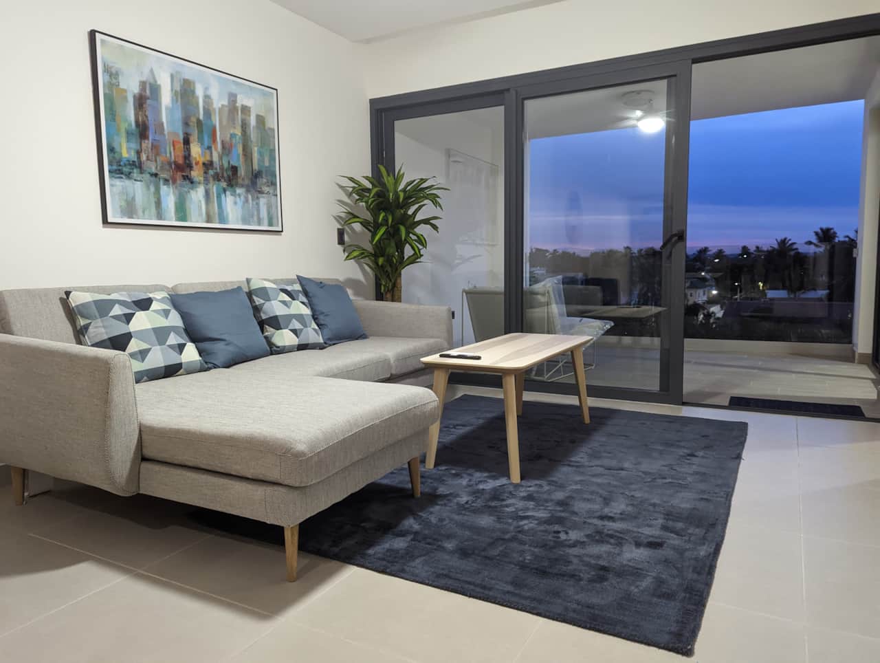 The Garden Beach Condo (3)