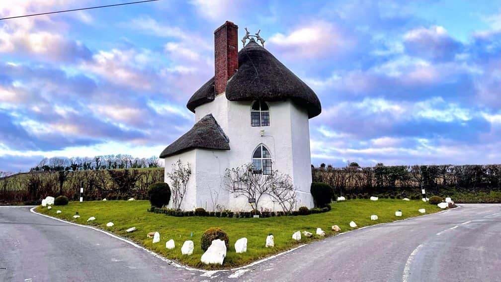 The Round House Stanton Drew
