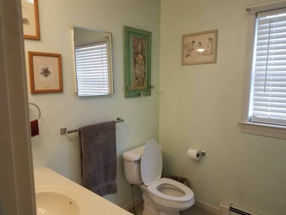Guest Bathroom