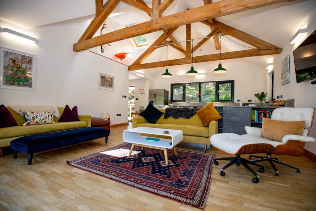Open Plan living