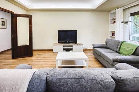 Salón con SmartTV