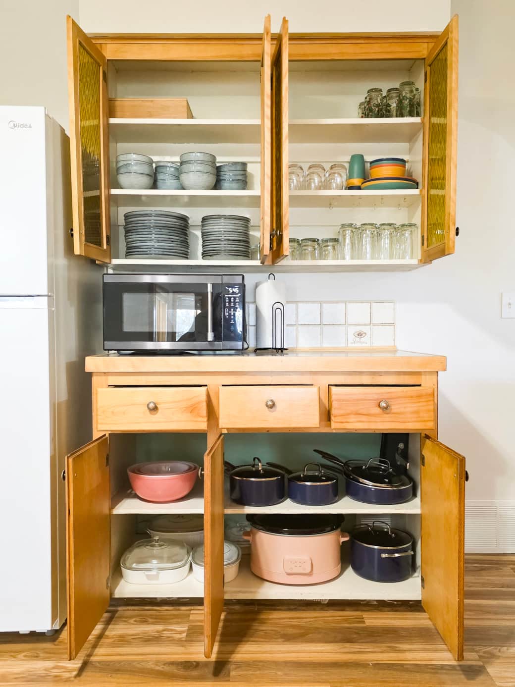 Cooking, baking, and kids dishes
