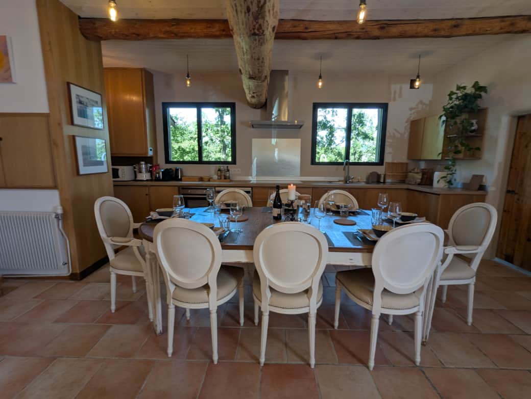 Salle à manger - 2