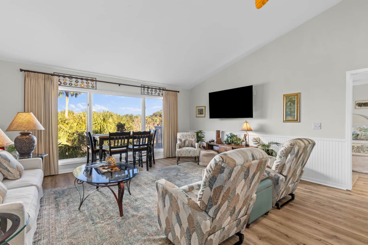 Lagoon Villa 26: Wild Dunes; Isle of Palms