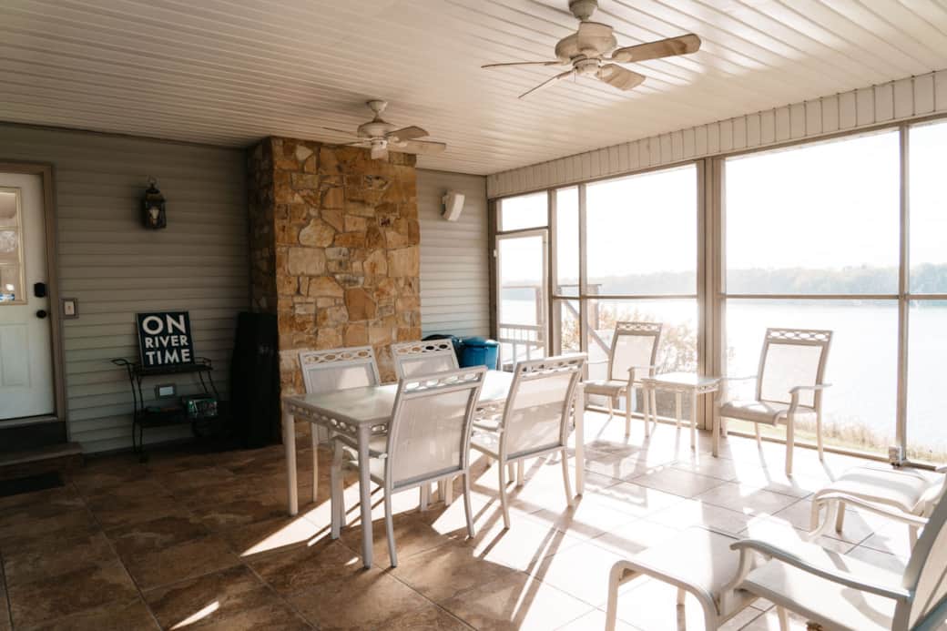 Screened Porch