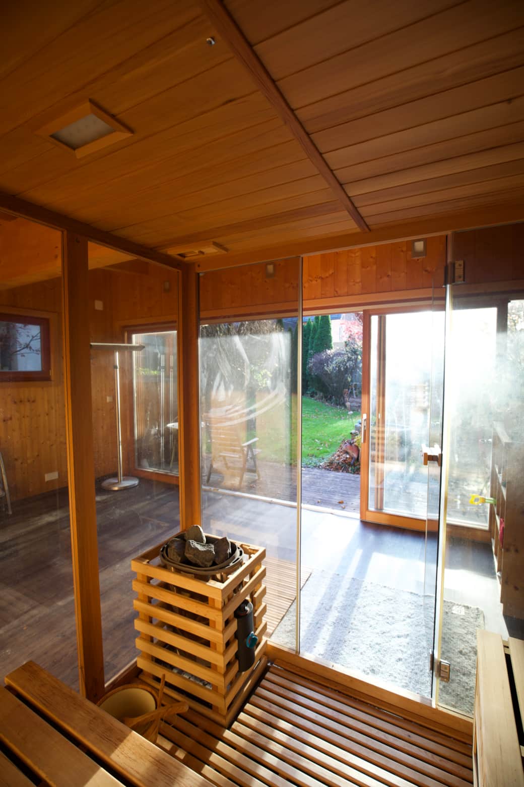 Sauna