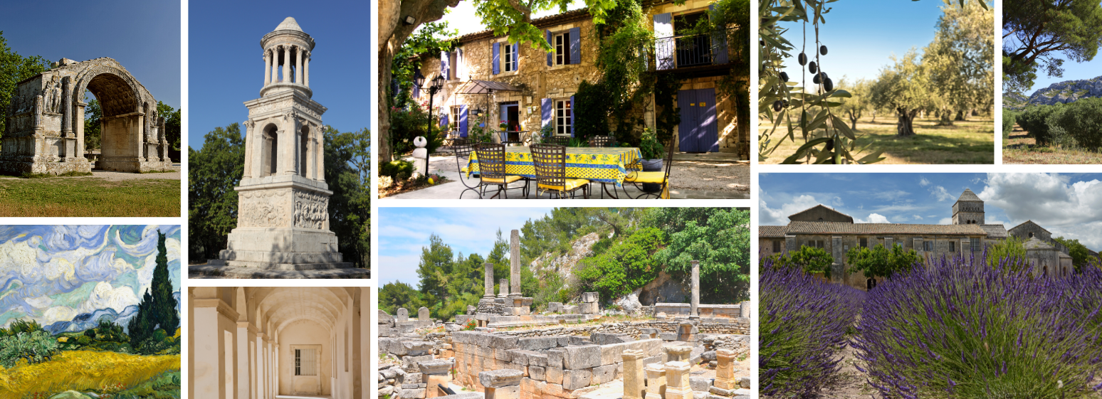 Saint Remy de Provence Saint Remy de Provence