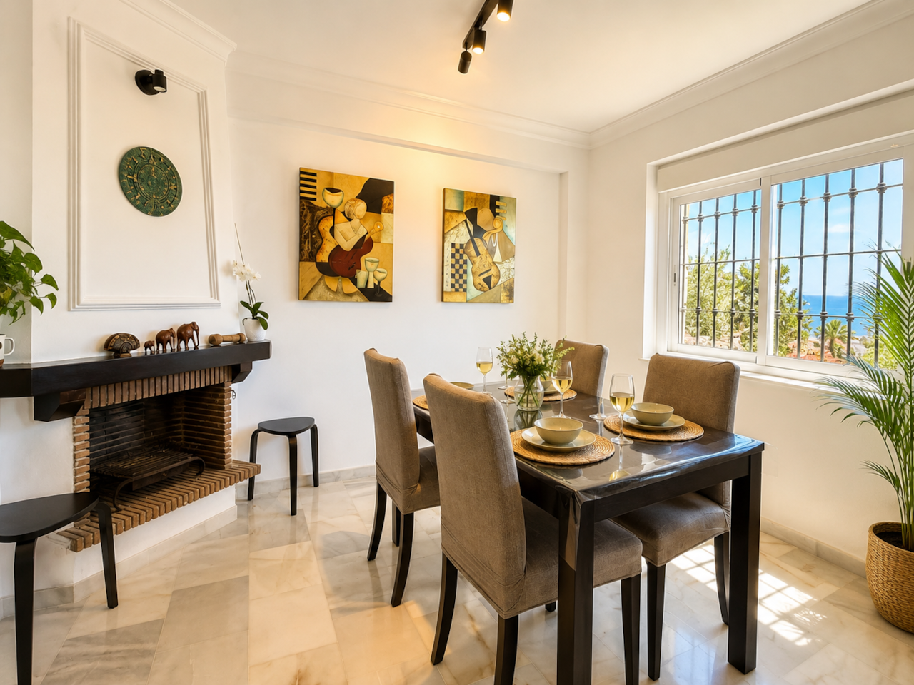 Dining room