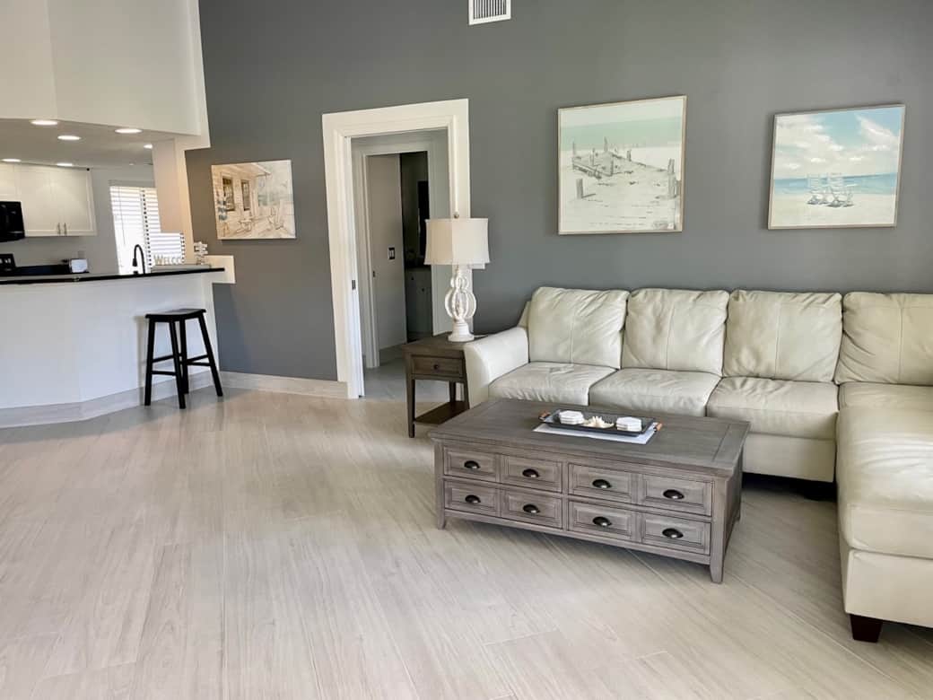 Living Room Area