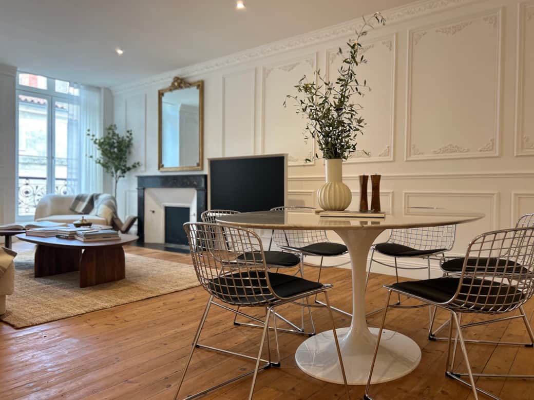 La Maison Beraud - Salle à manger