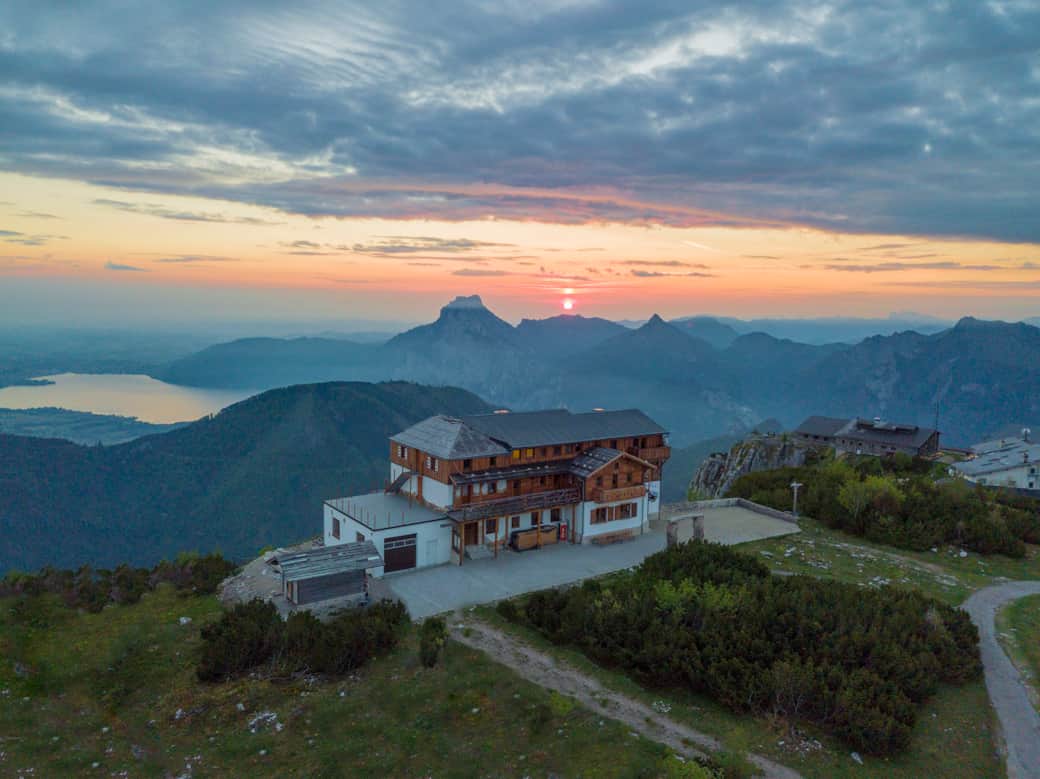 Außenansicht Sommer