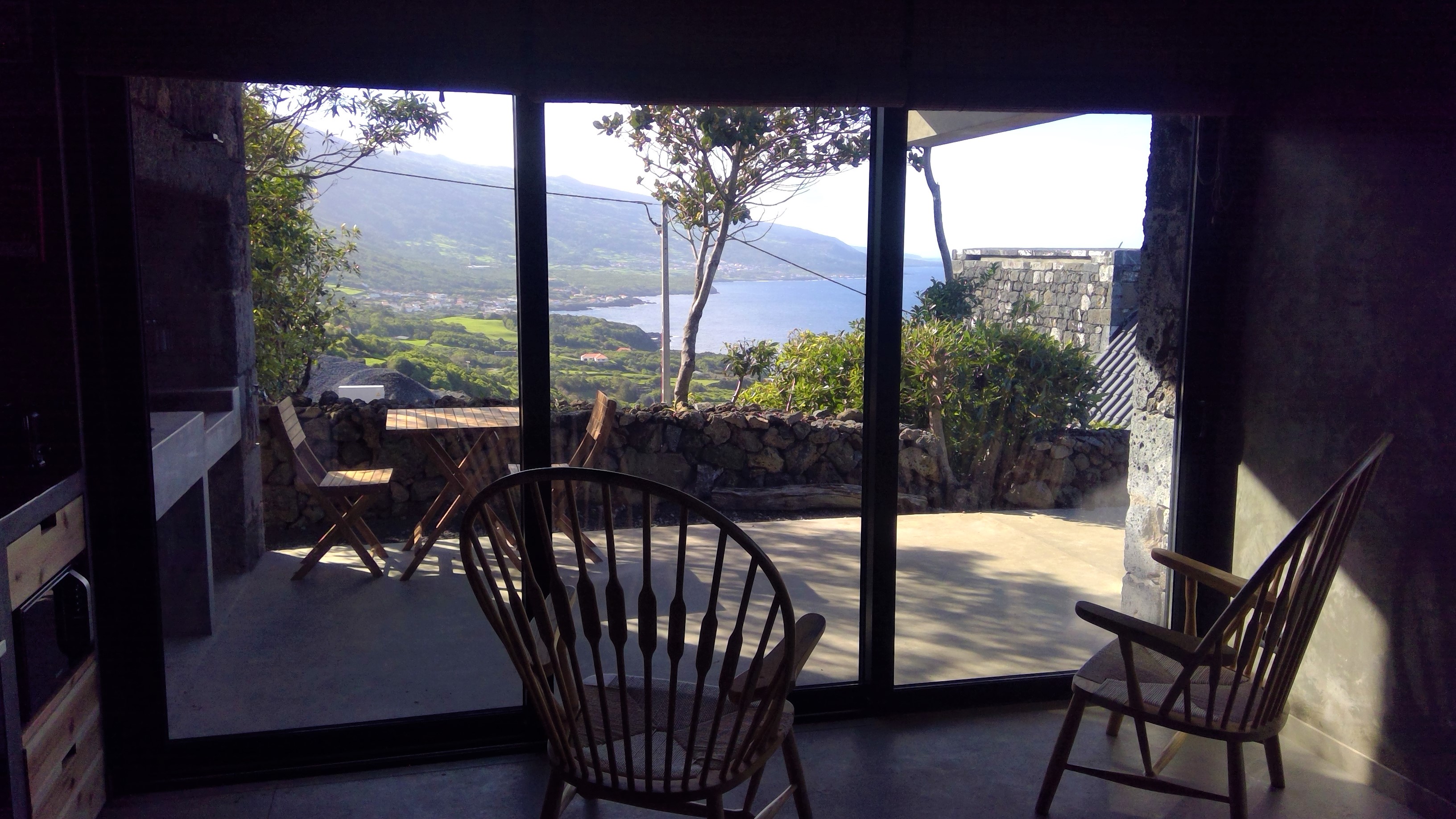 Vista terraço / Terrace view