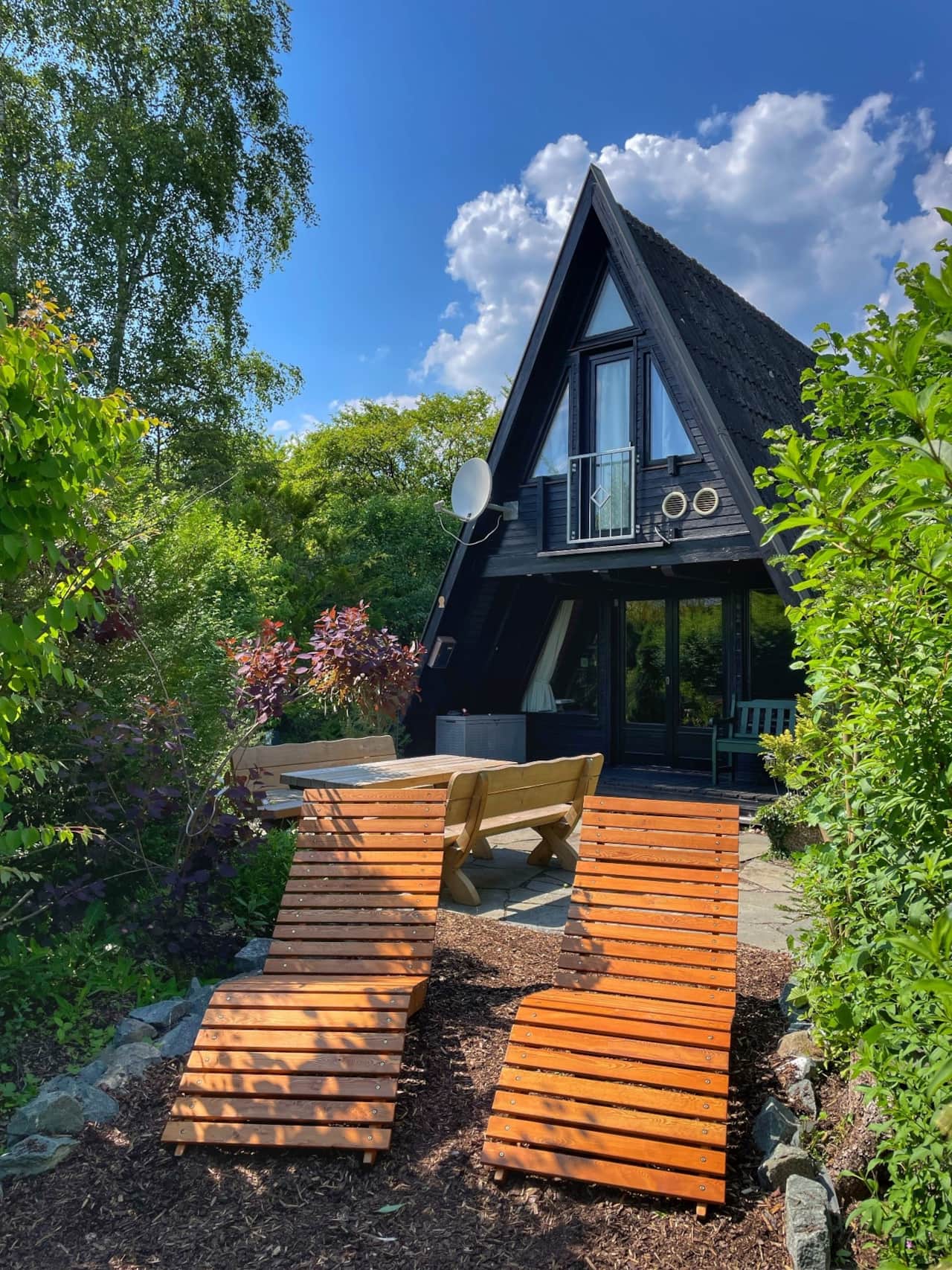 Ferienhaus Zur Bergeshöhe - im Sauerland Meschede Frenkhausen