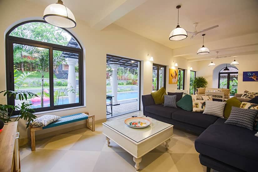 Living room