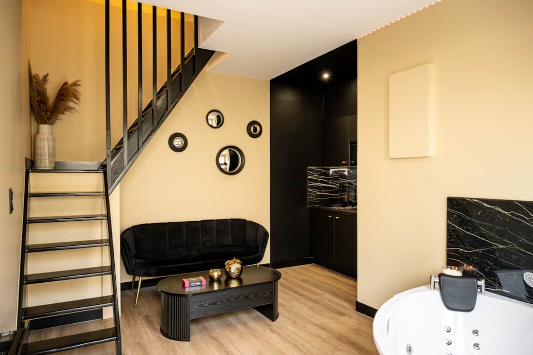 Salon Love room - Le Mans