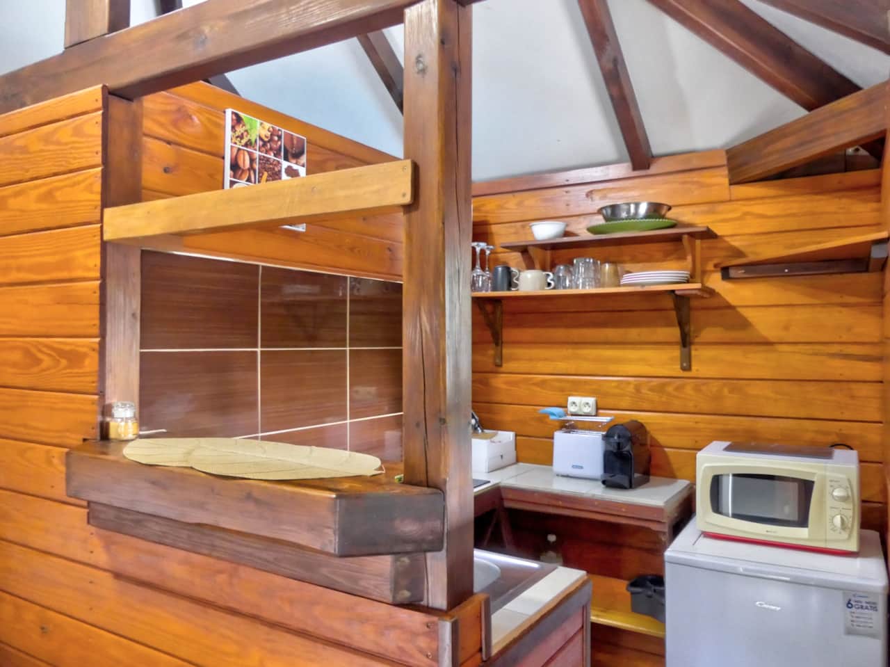 Kitchenette