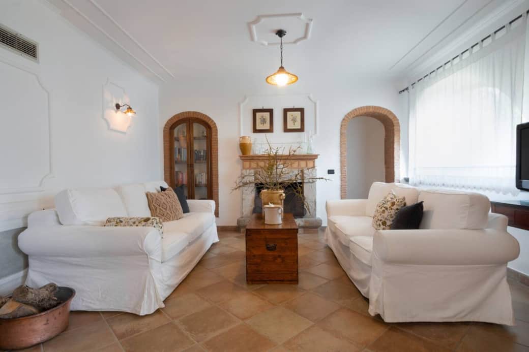 Cozy living area Cozy living area