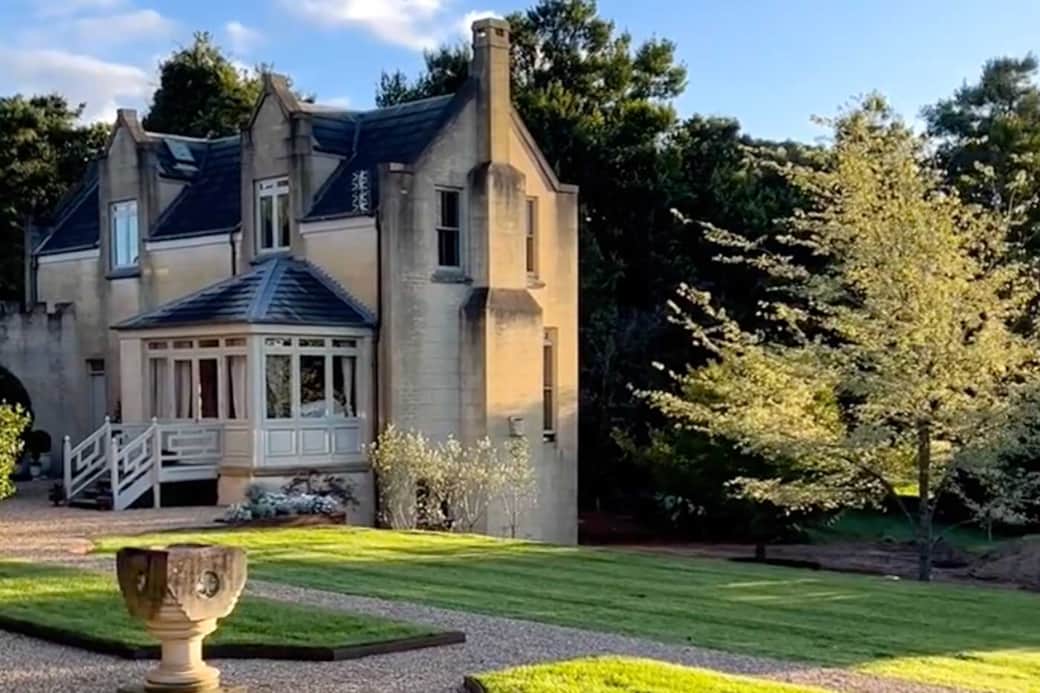 Ben Huon Manor Gardens
