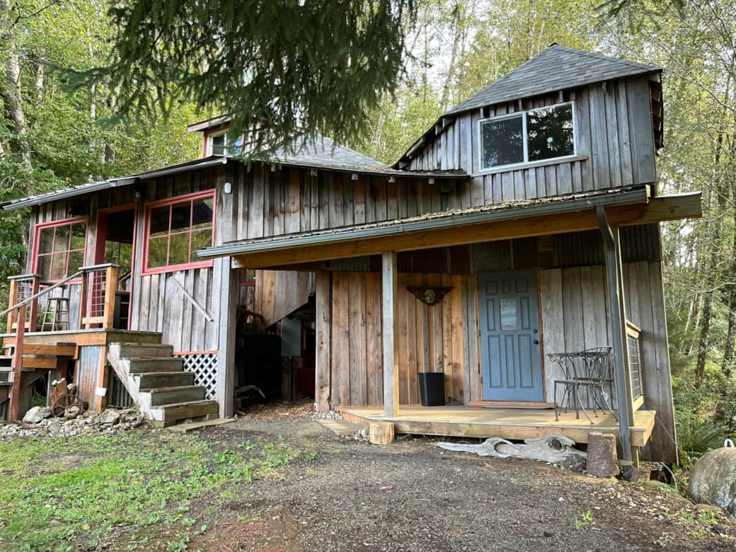 Rustic Cottage