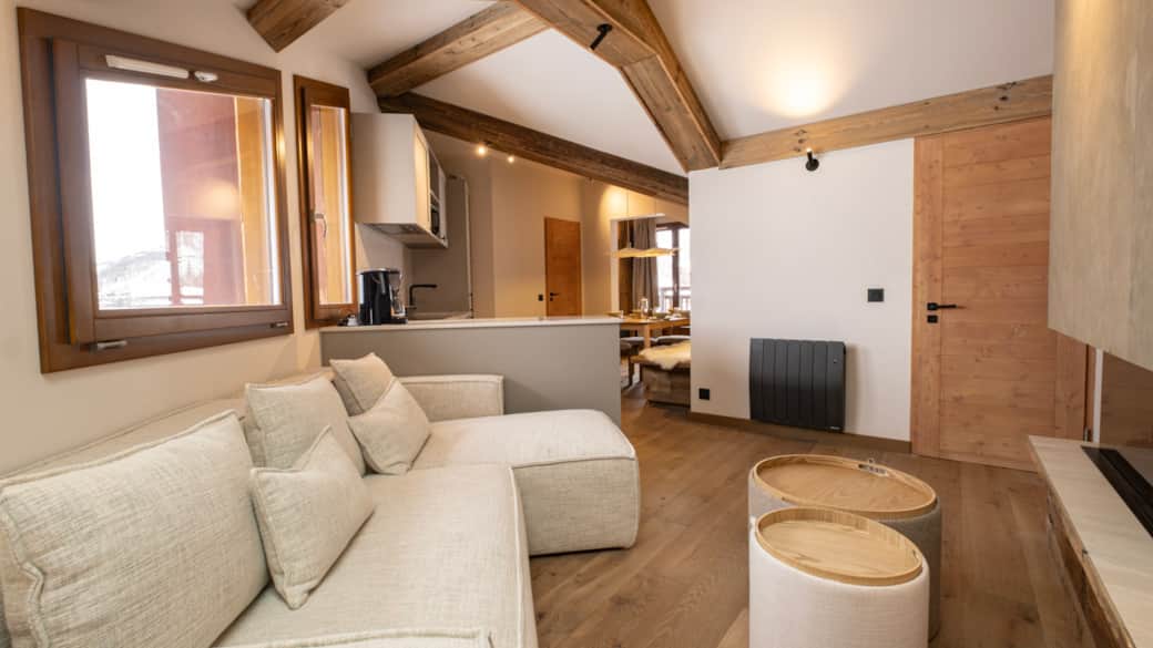 Living Area Living Area