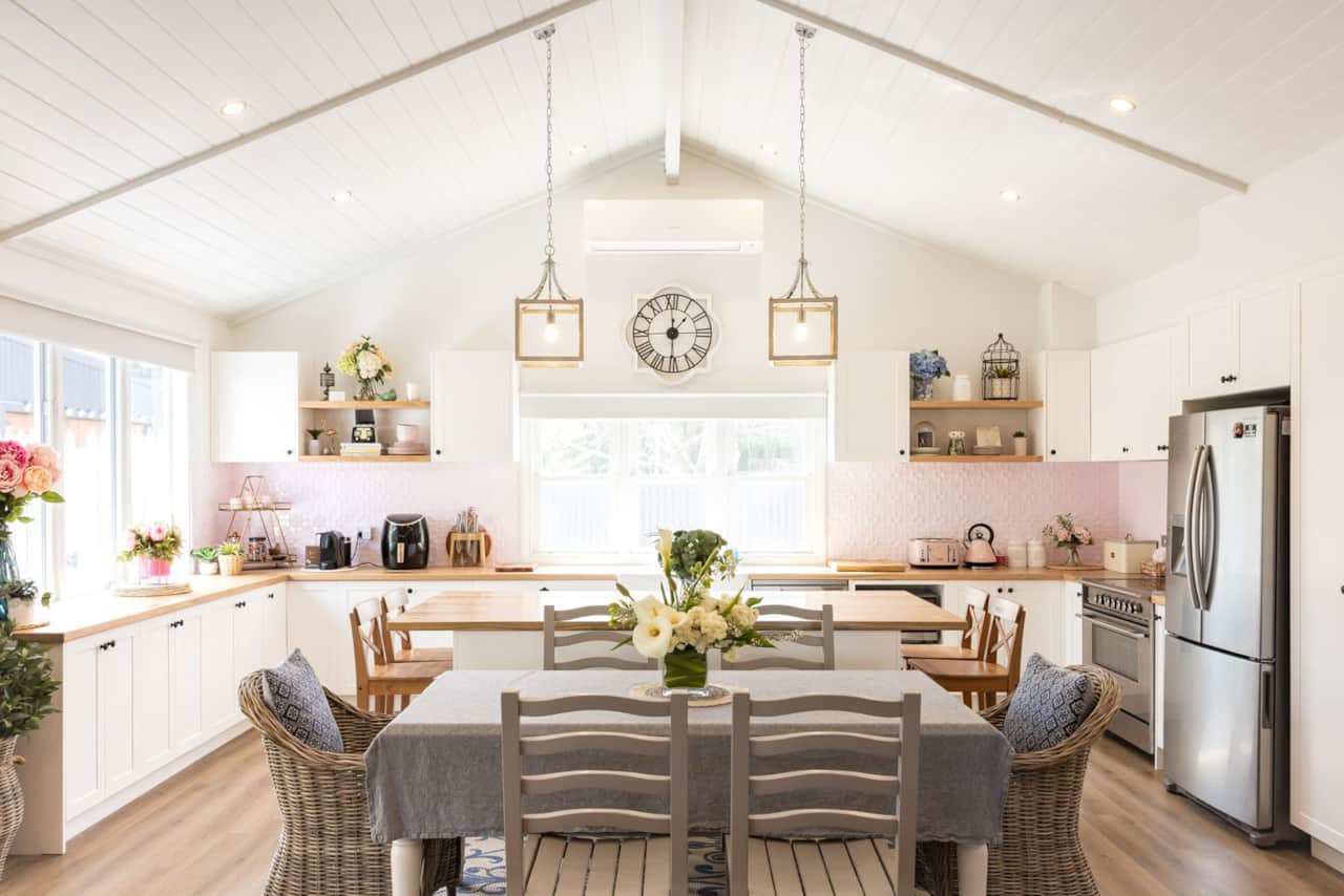 Maldon + Me Kitchen