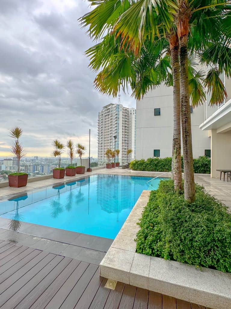 PROPERTY SWIMMING POOL