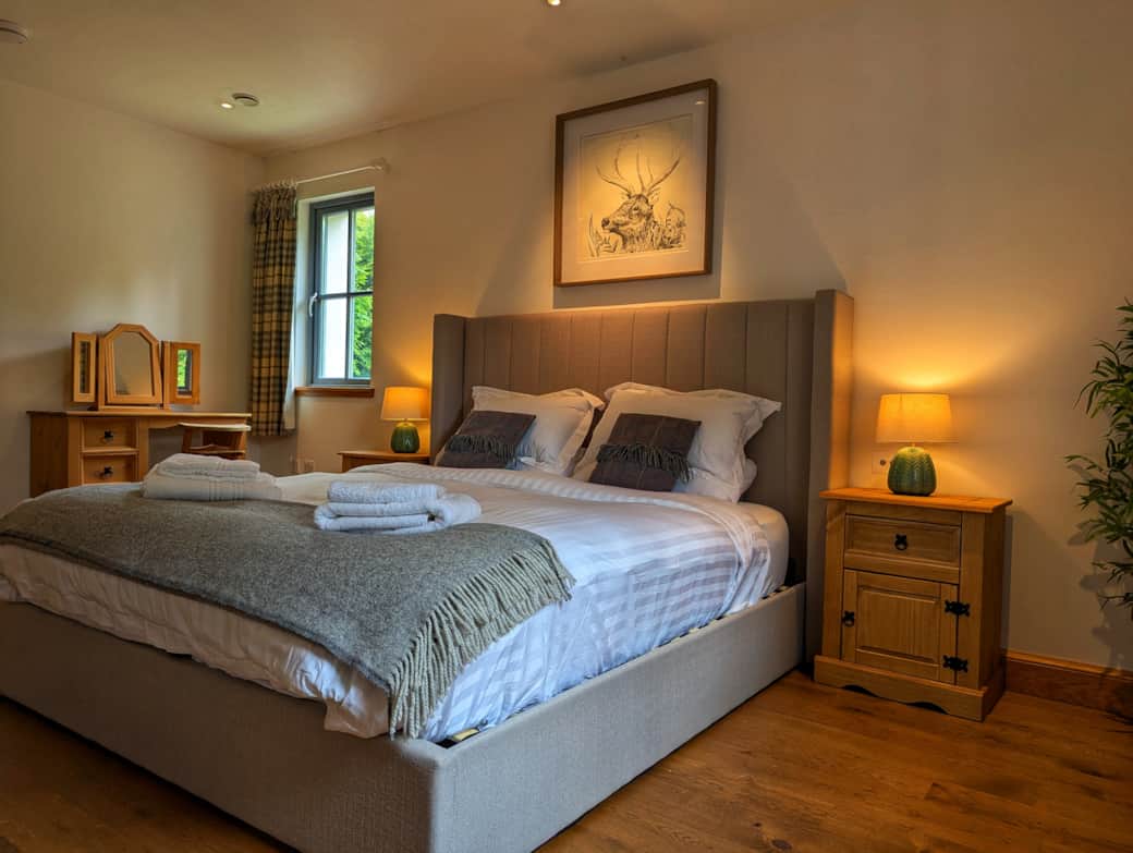 Downstairs Bedroom