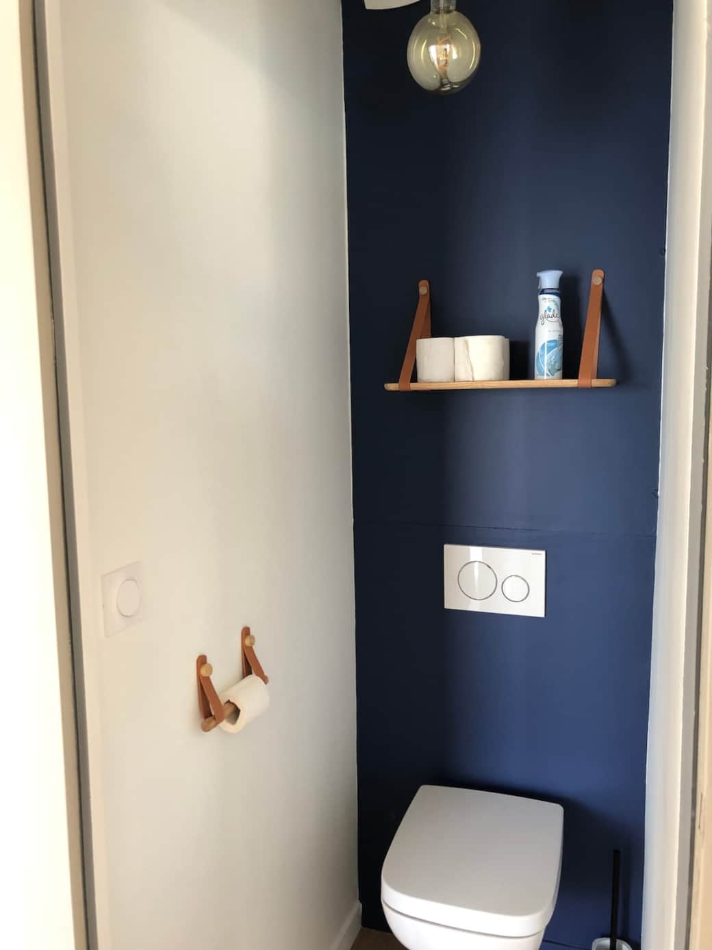 Toilettes indépendants