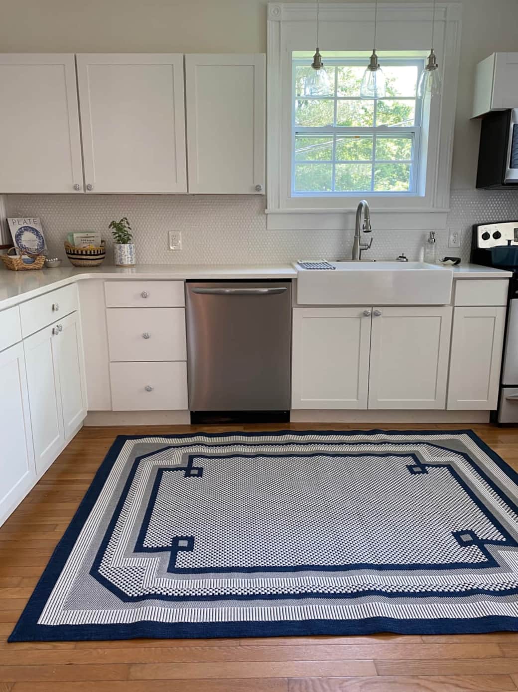 Newly Remodeled Kitchen