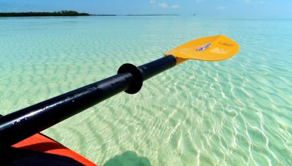 Rent a Kayak Curry Hammock State Park