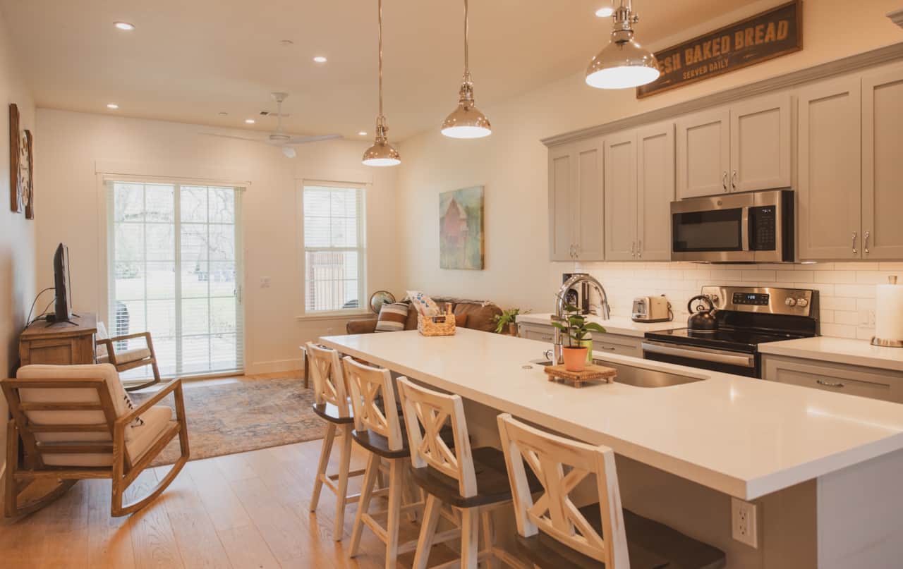 Open Concept
