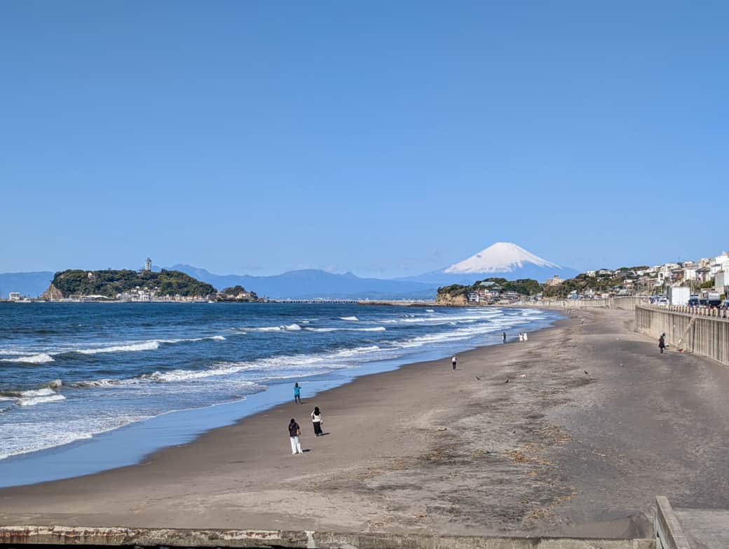 Beach background