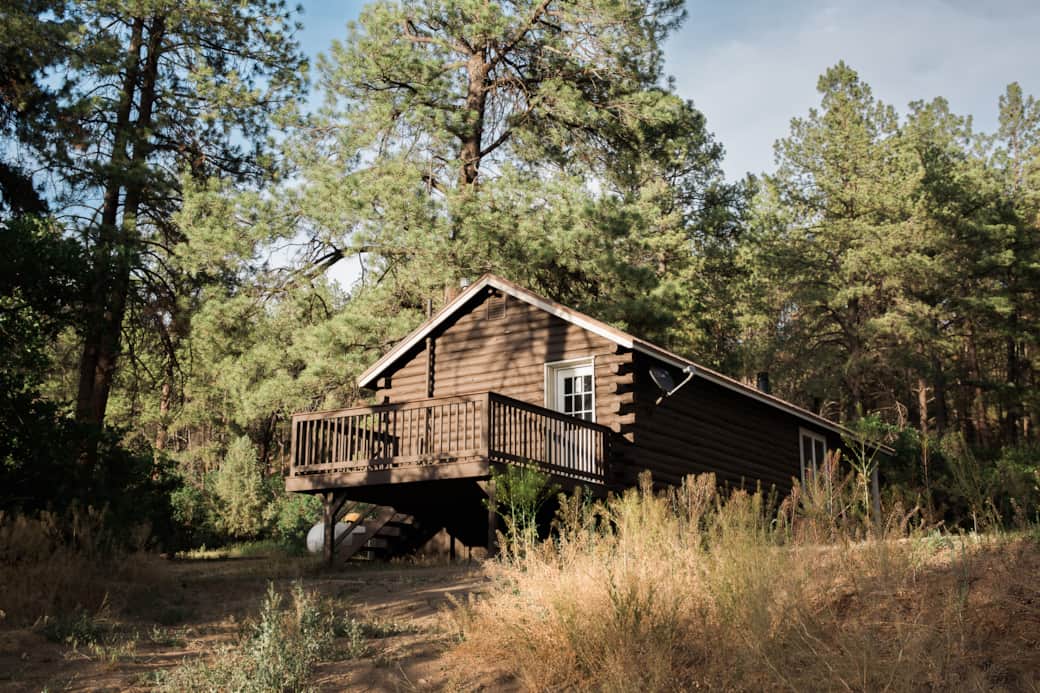Cabin 1 Piedra River Outpost-2 Cabin 1 Piedra River Outpost-2