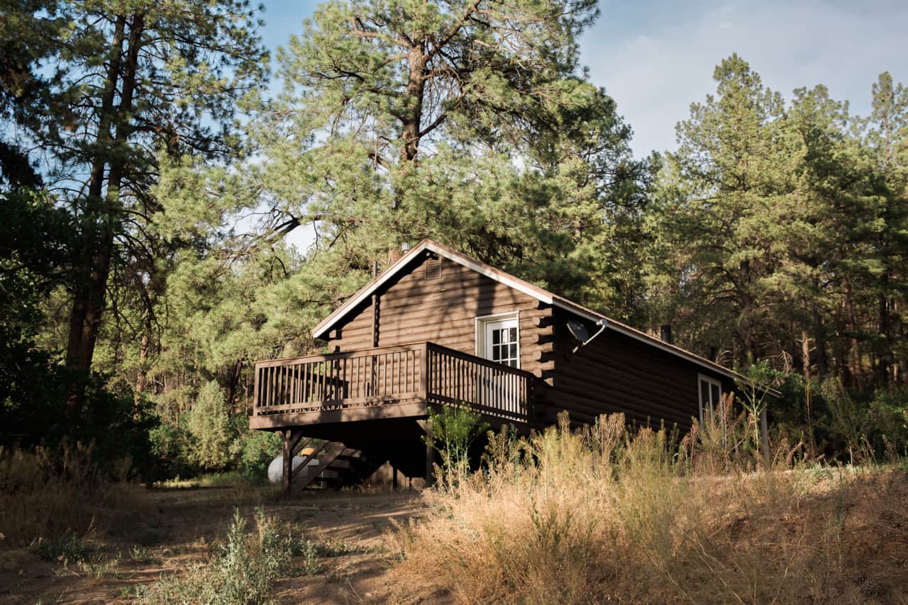Cabin 1 Piedra River Outpost-2
