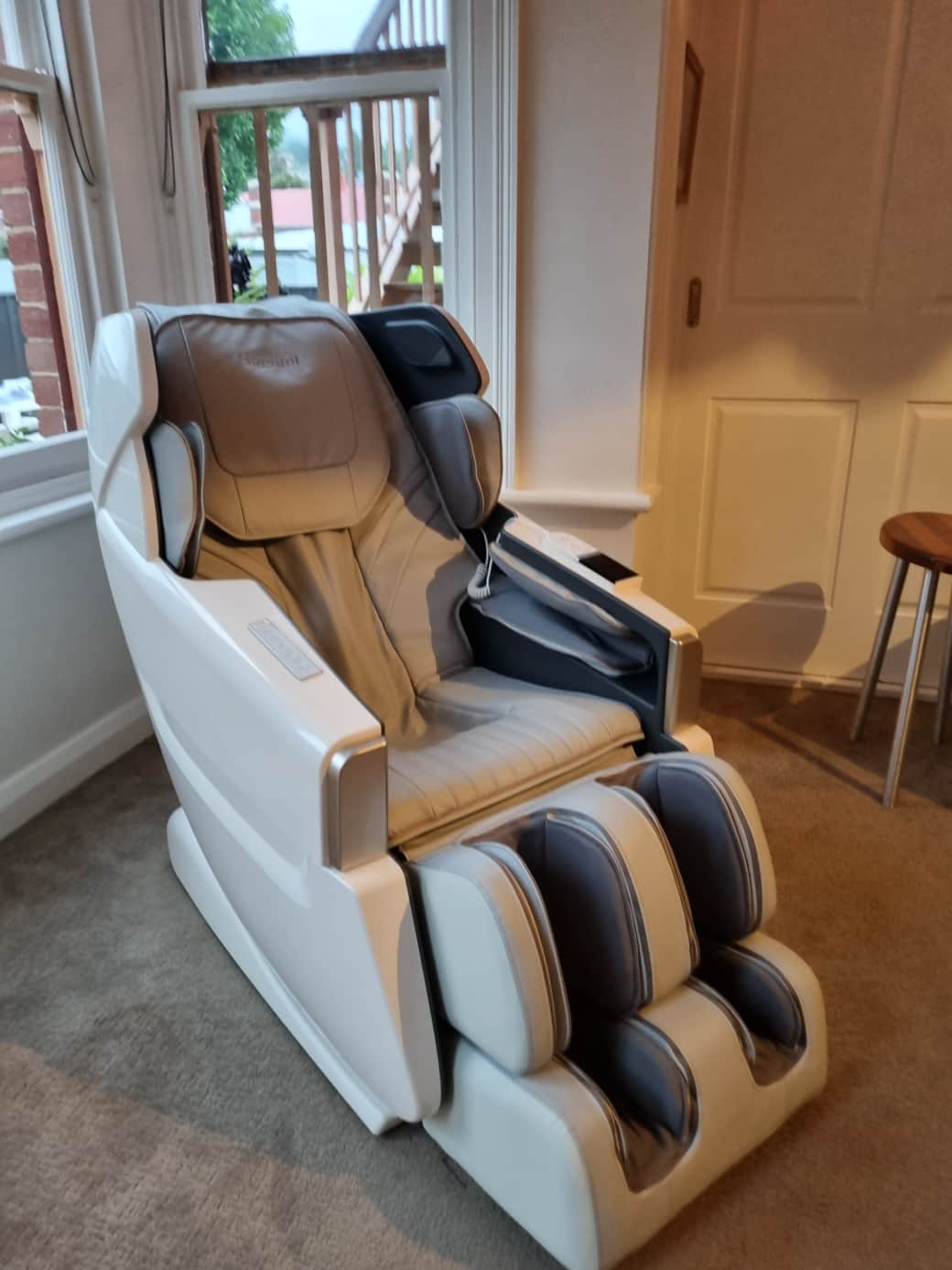 Massage Chair for your exclusive use