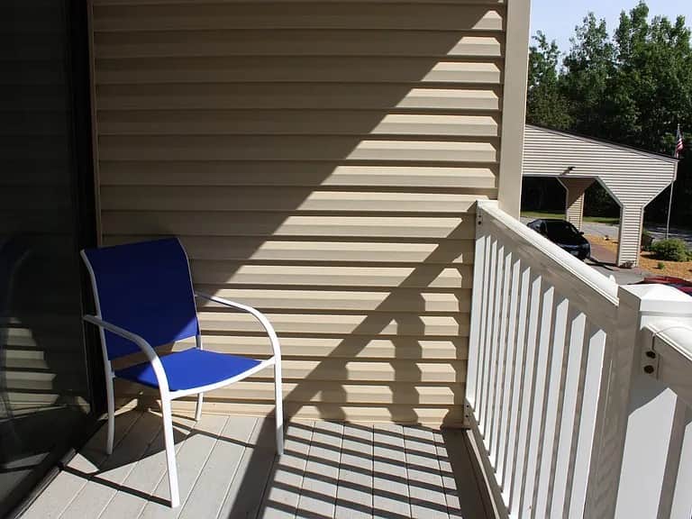 Private Balcony Private Balcony