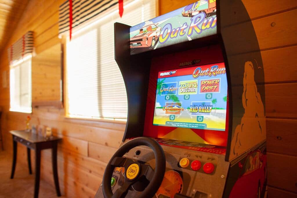 Take a trip down memory lane with an arcade game, fun! Take a trip down memory lane with an arcade game, fun!