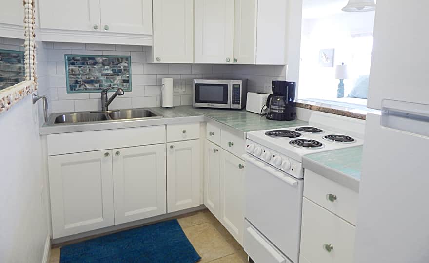Unit #30 - Full Size Appliances .